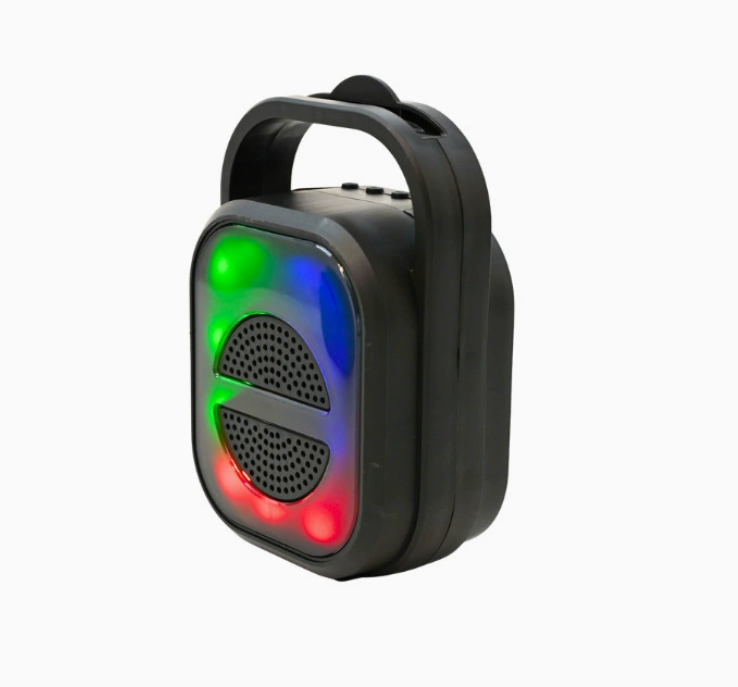 Portable RGB Bluetooth Party Speaker