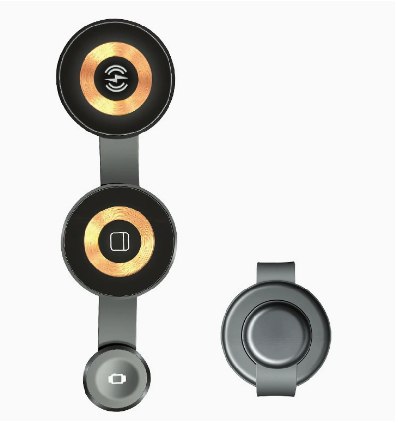 3-in-1 Magnetic Wireless Charging Cable