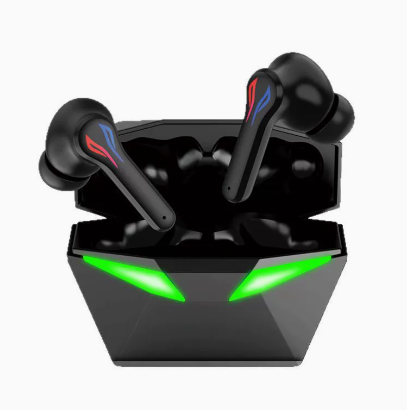 RGB Wireless Gaming Earbuds